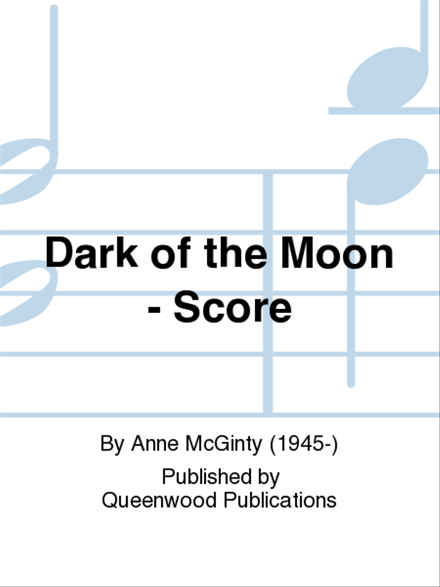 Dark of the Moon - Score Concert Band scores gallery preview page 1