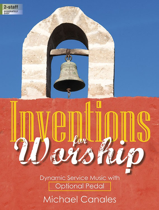 Book cover for Inventions for Worship