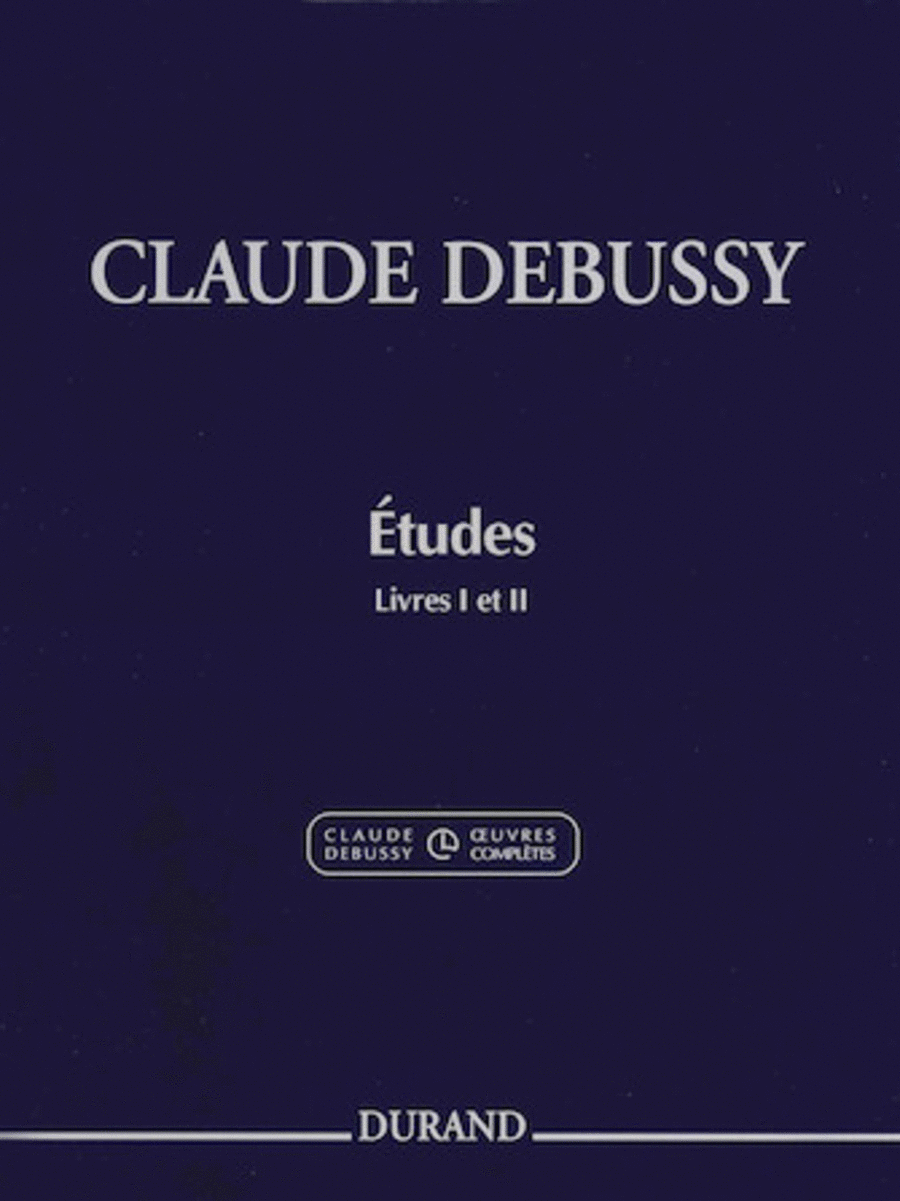 Etudes, Volumes 1 and 2 Piano Method scores gallery preview page 1