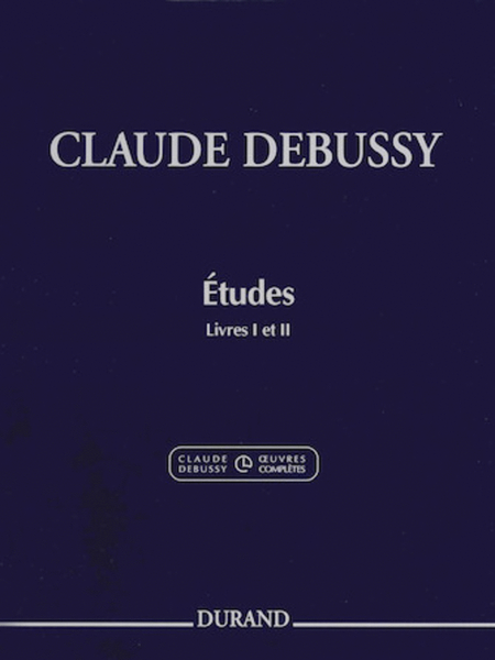 Etudes, Volumes 1 and 2