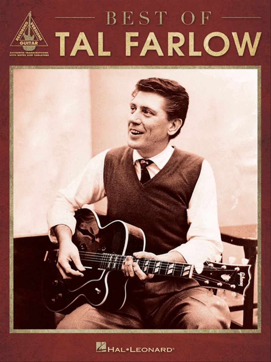 Best of Tal Farlow Electric Guitar scores gallery preview page 1