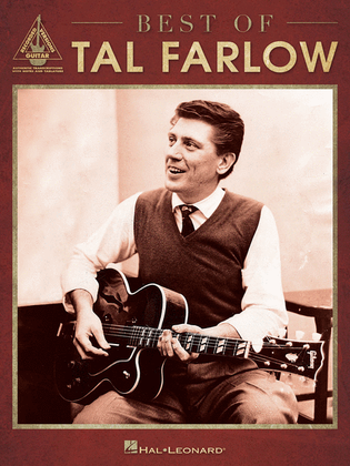 Book cover for Best of Tal Farlow