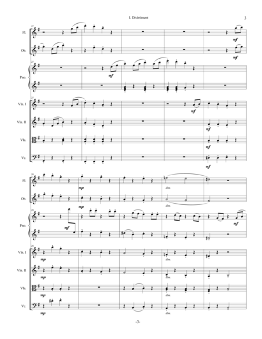 Concerto No. 10 