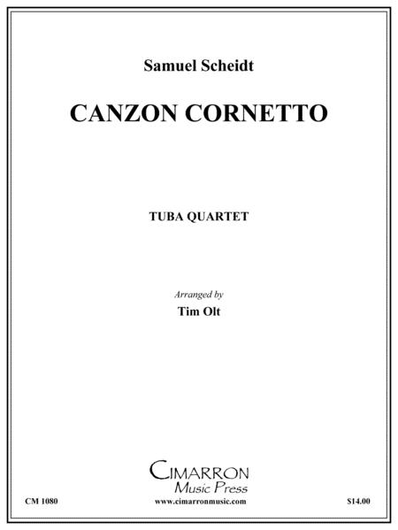 Canzon Cornetto image number null