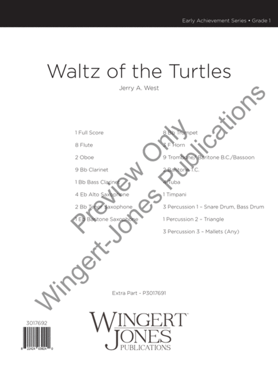Waltz of the Turtles image number null