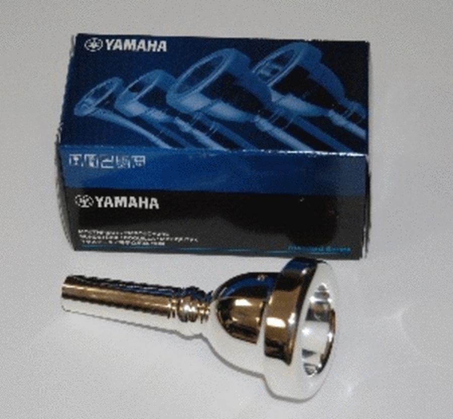 Yamaha Trombone 48 Mouthpiece Short Shank