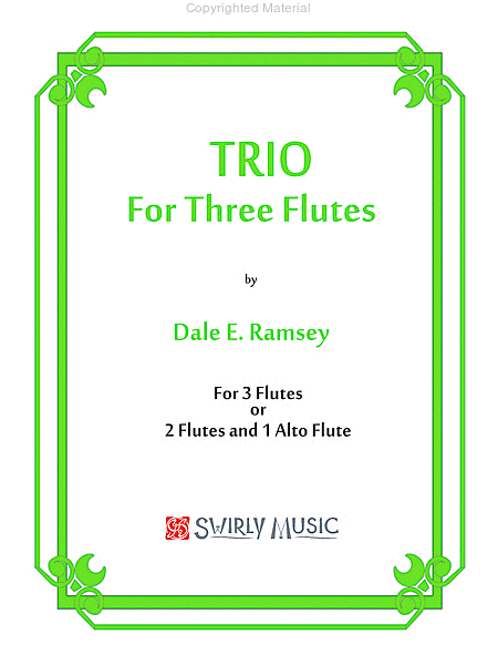 Trio for Three Flutes