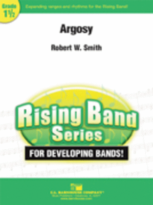 Book cover for Argosy