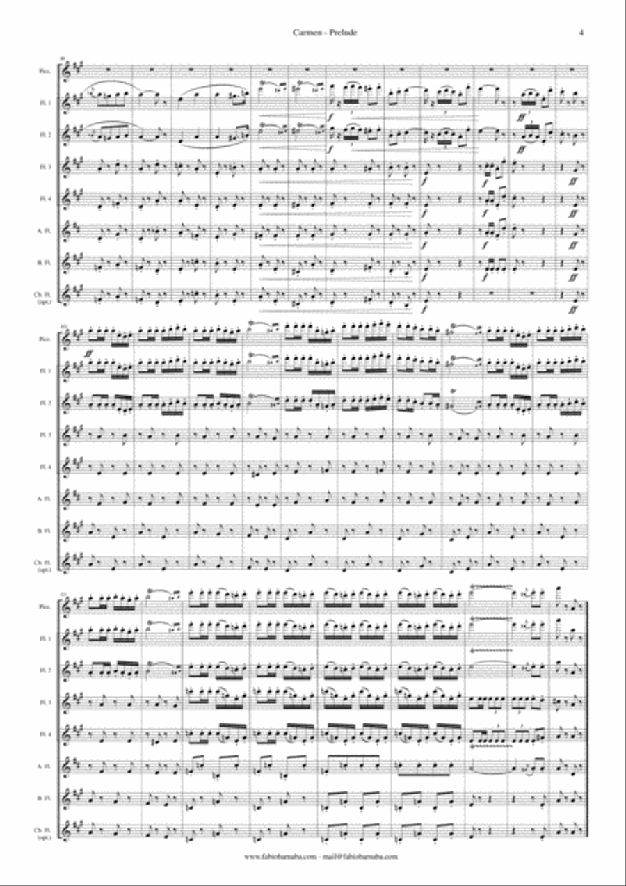 Prelude from 