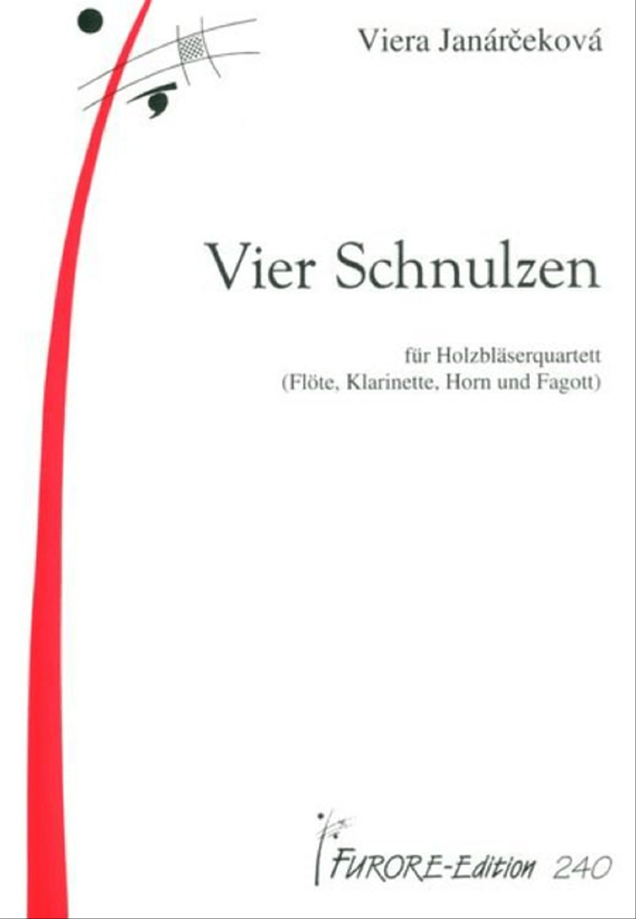 Vier Schnulzen Chamber Music scores gallery preview page 1