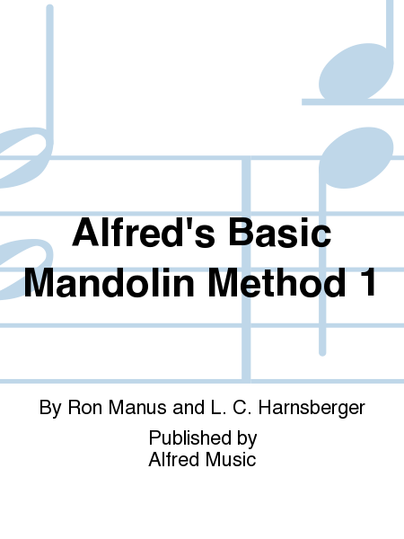 Alfred's Basic Mandolin Method 1 image number null