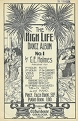 High Life Dance Album No. 1
