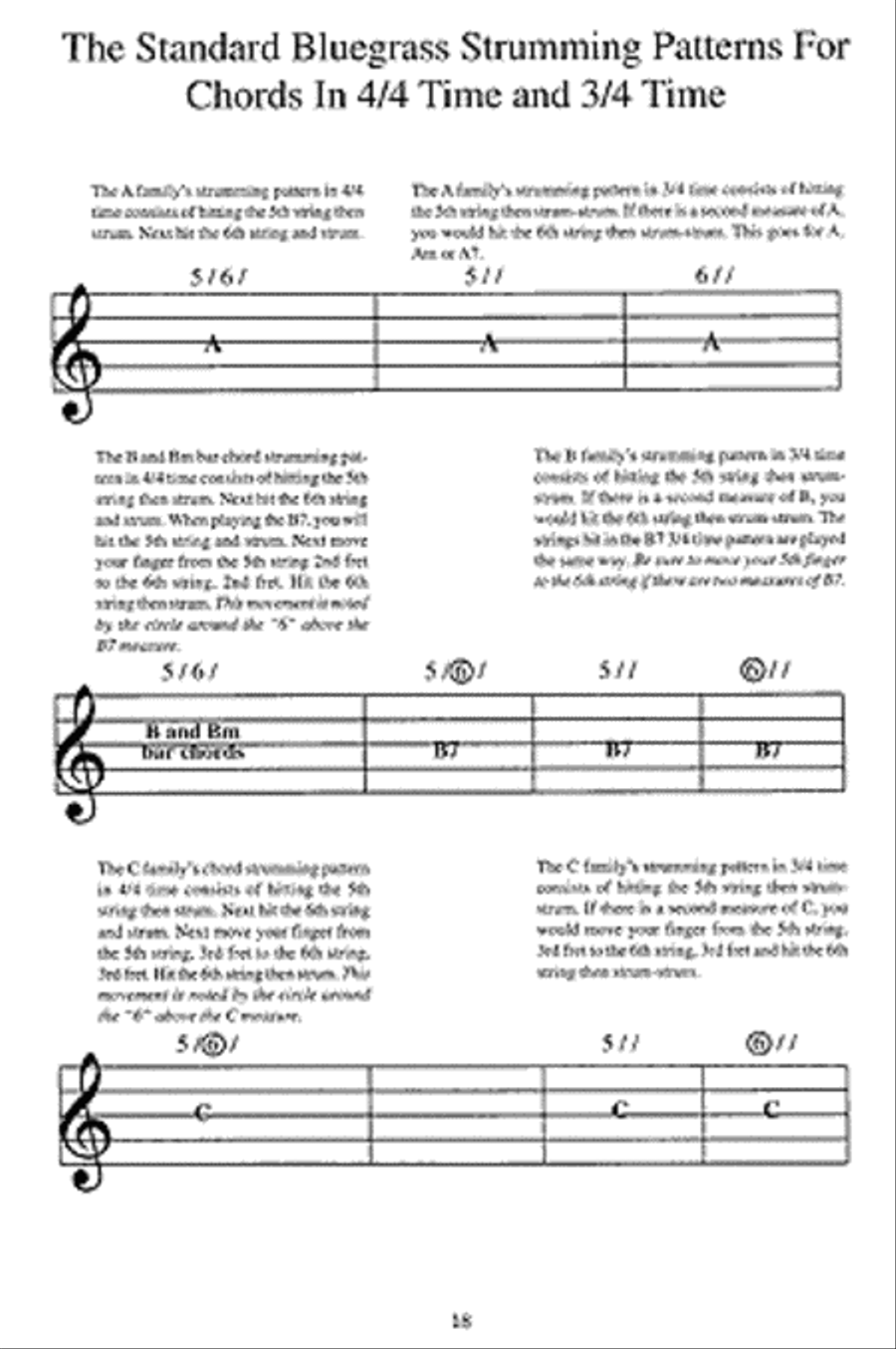 You Can Teach Yourself Flatpicking Guitar Flatpicking Guitar scores gallery preview page 3