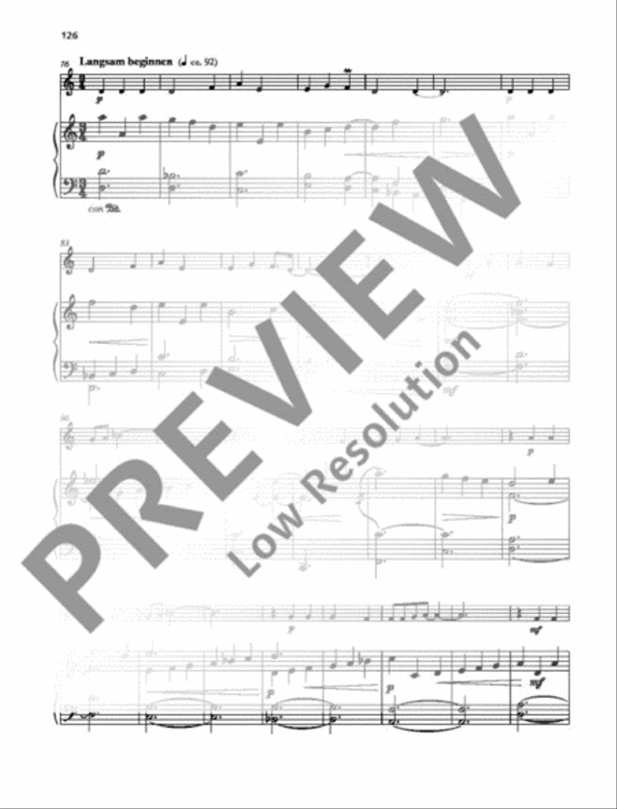 Lalai Piano Accompaniment scores gallery preview page 6