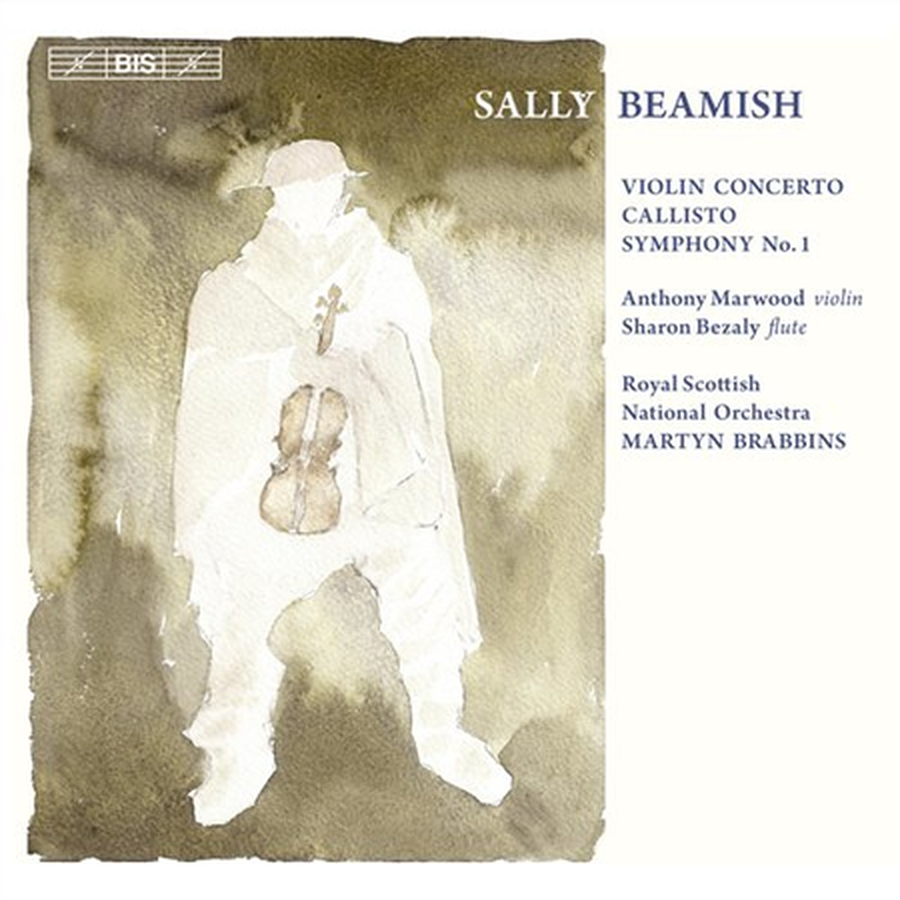 Beamish: Violin Concerto; Call