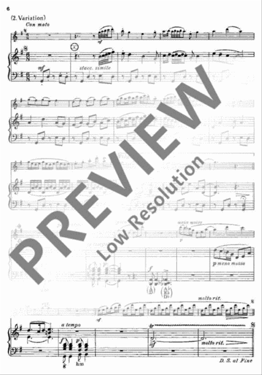 Dancing Melodies Alto Recorder scores gallery preview page 7
