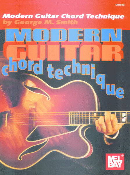 Modern Guitar Chord Technique