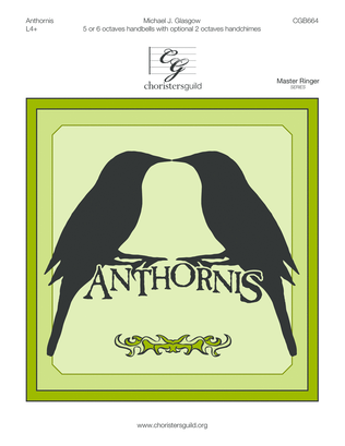 Book cover for Anthornis