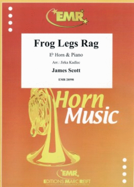 Frog Legs Rag image number null