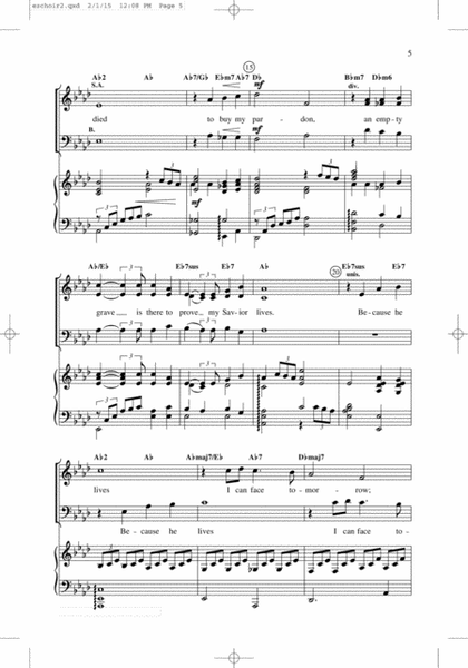 Easy Choir, Vol. 2