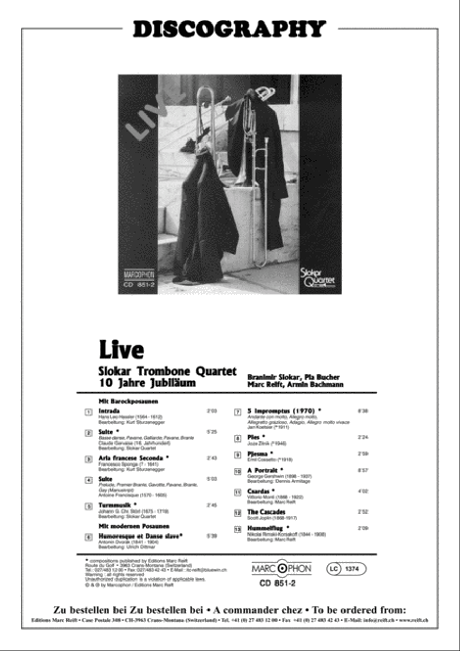 A Portrait Euphonium Quartet scores gallery preview page 3