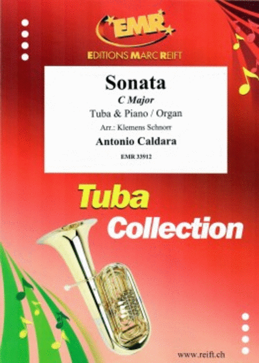 Sonata C Major image number null