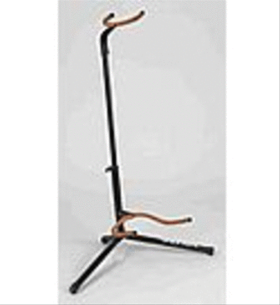 Black Guitar Stand Music Stands scores gallery preview page 1