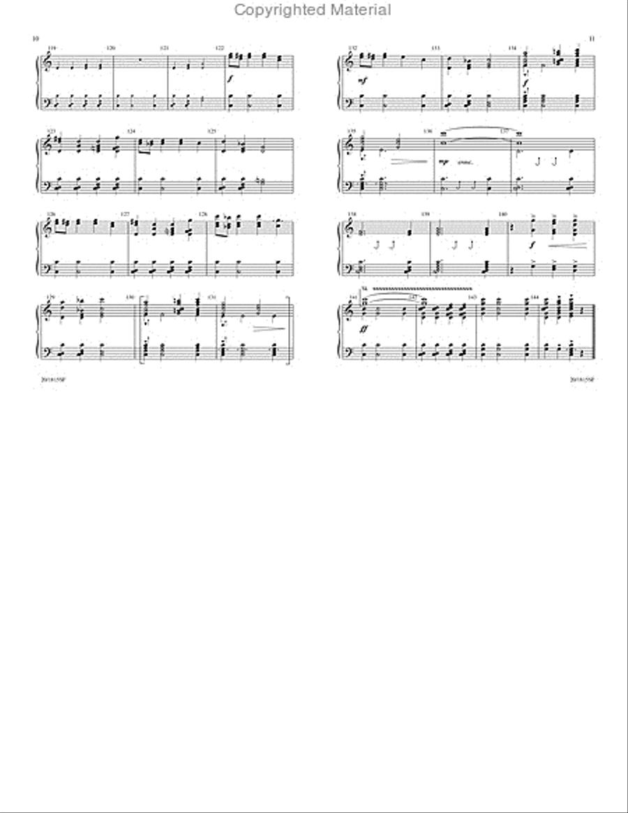 Panorama 3-Octaves scores gallery preview page 4