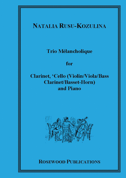 Trio Melancolique image number null
