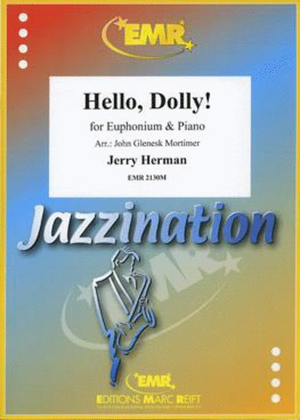Book cover for Hello Dolly