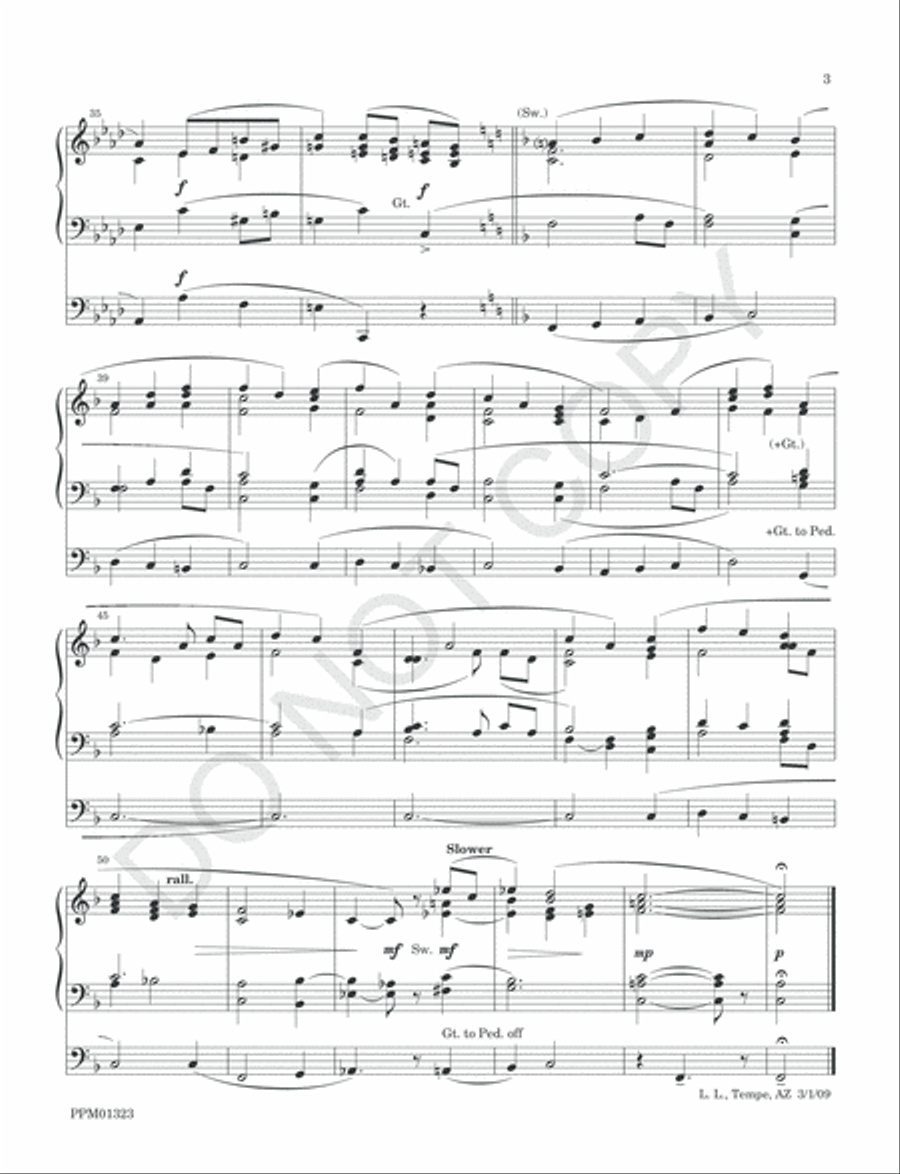 Prelude on 