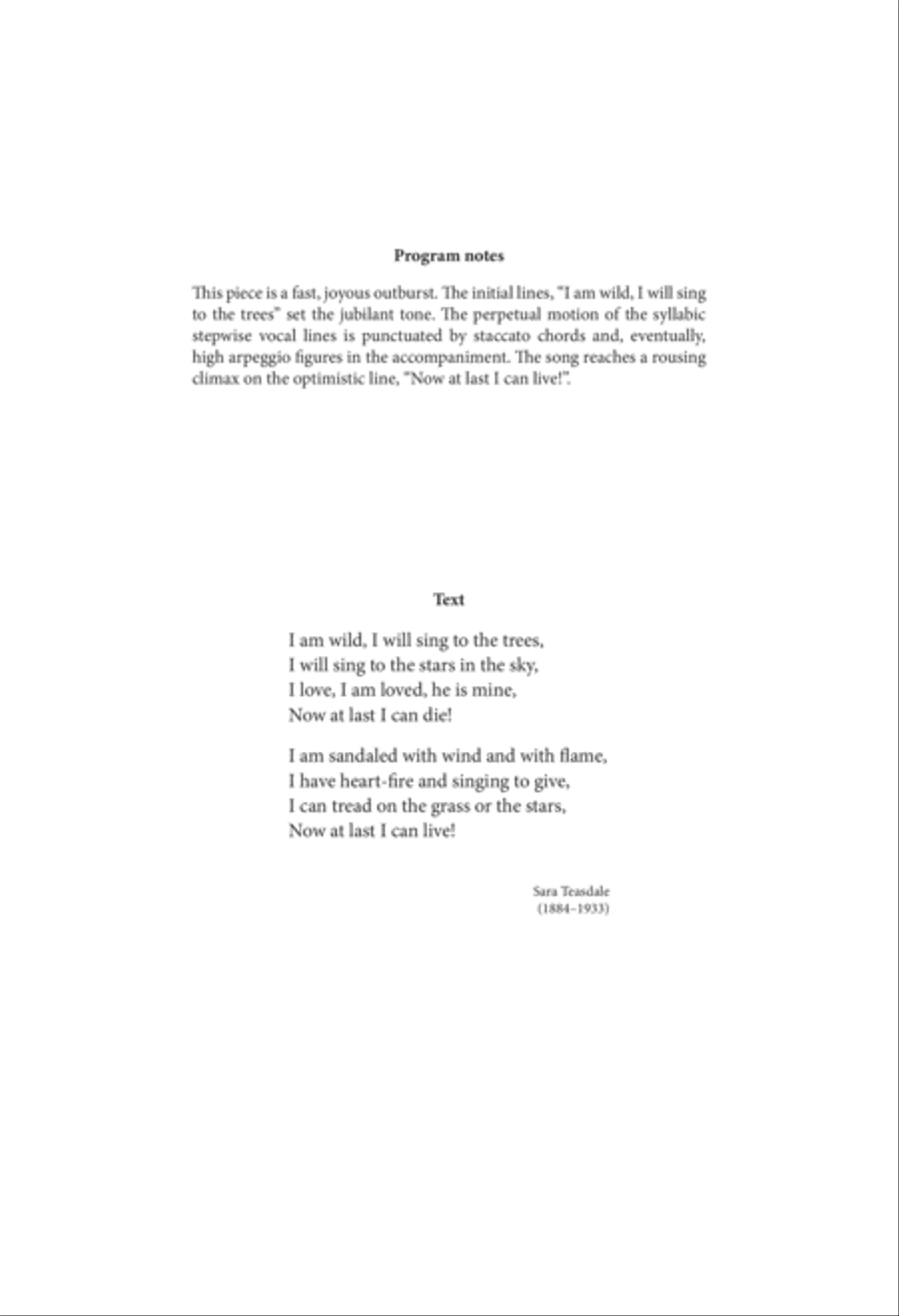 Joy 4-Part scores gallery preview page 2