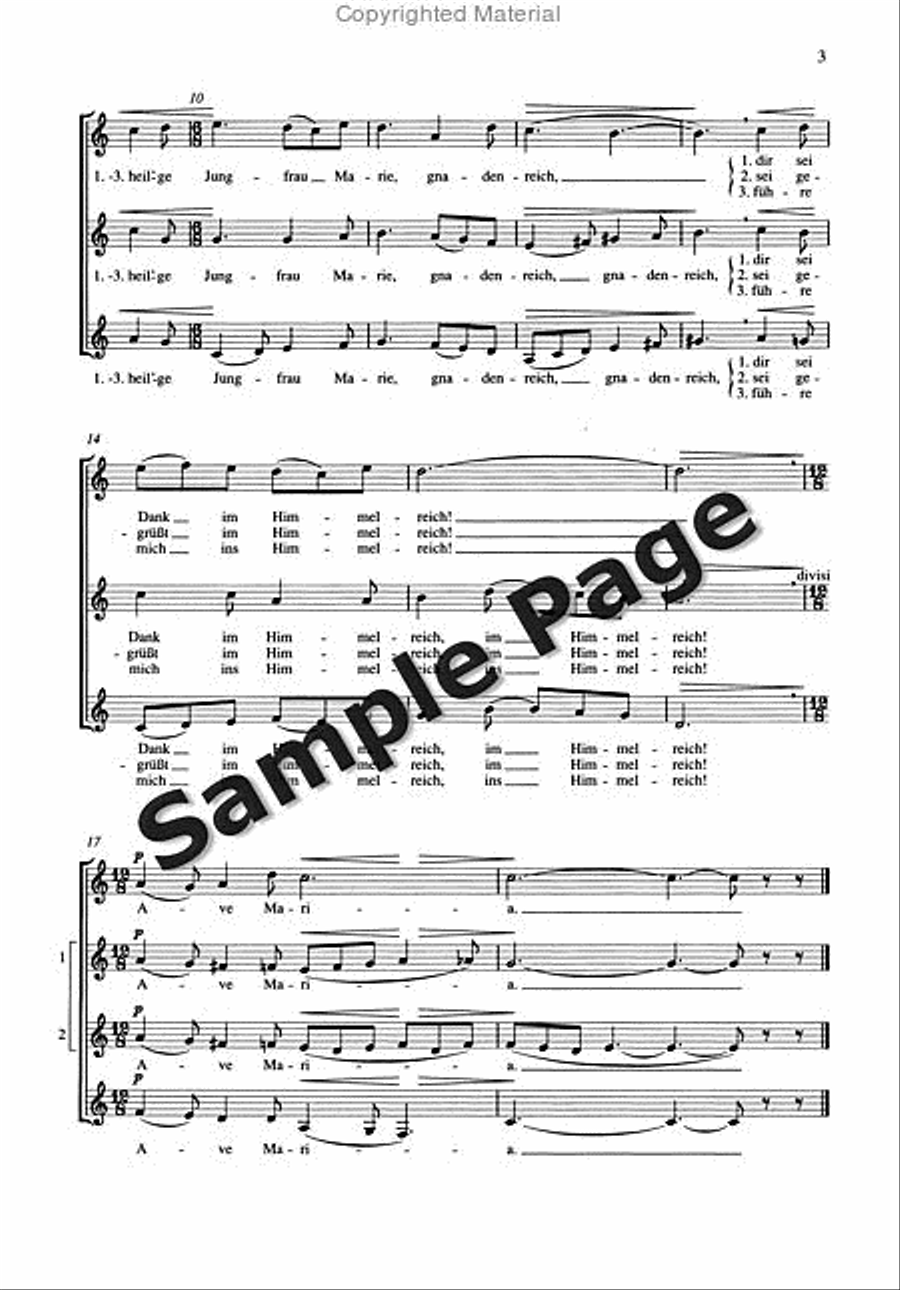 Cloches Des Vepres Ssa Cloches Des Vepres Ssa SSA scores gallery preview page 3