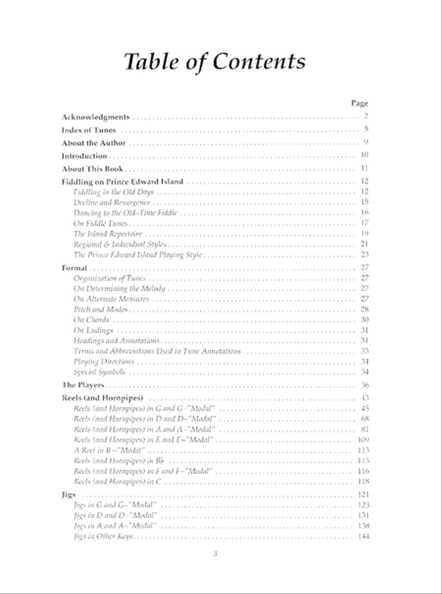 Fiddle Music of Prince Edward Island Violin scores gallery preview page 5