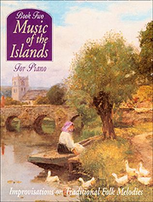 Music of the Islands for Piano - Book 2