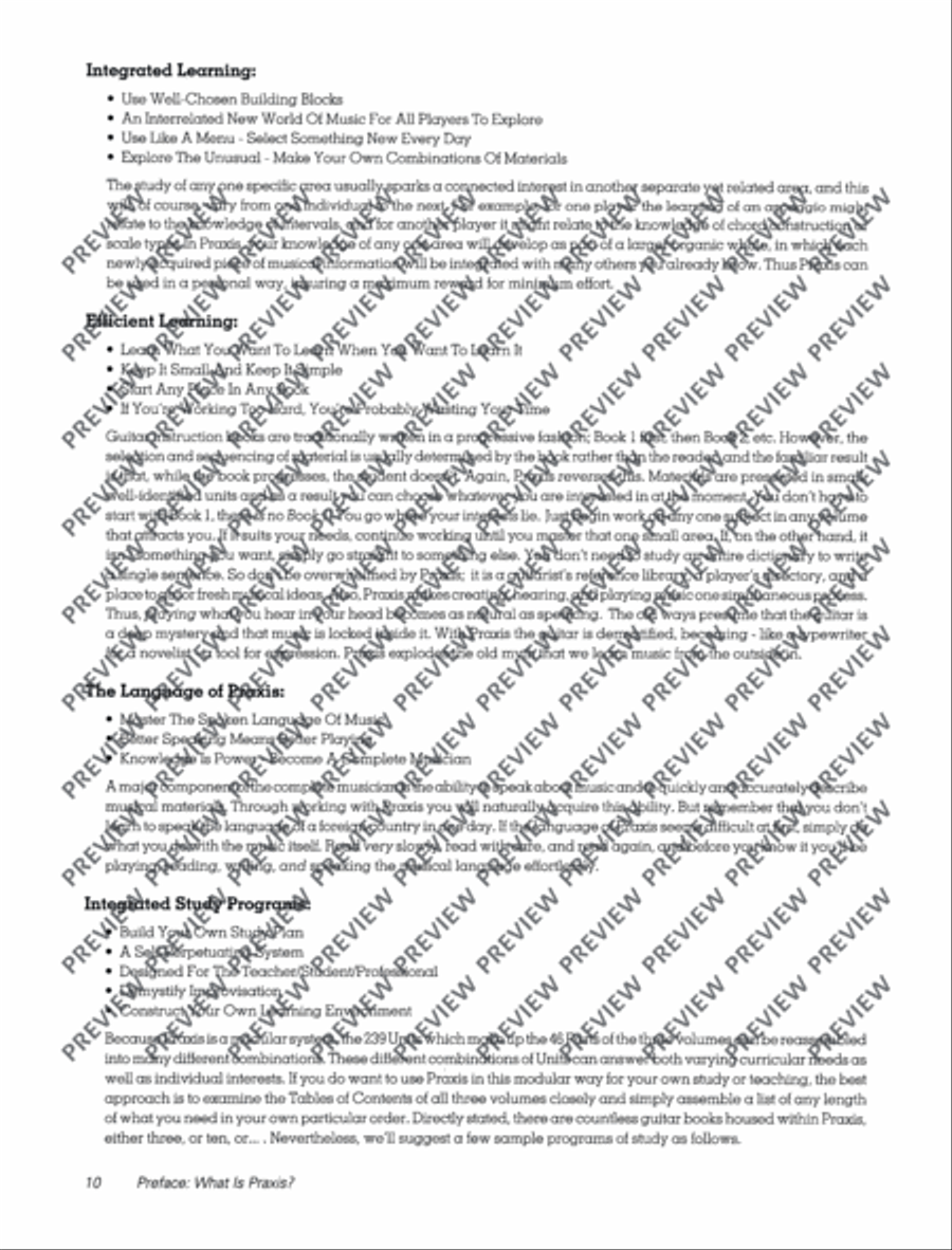 Guitar Compendium Guitar scores gallery preview page 11