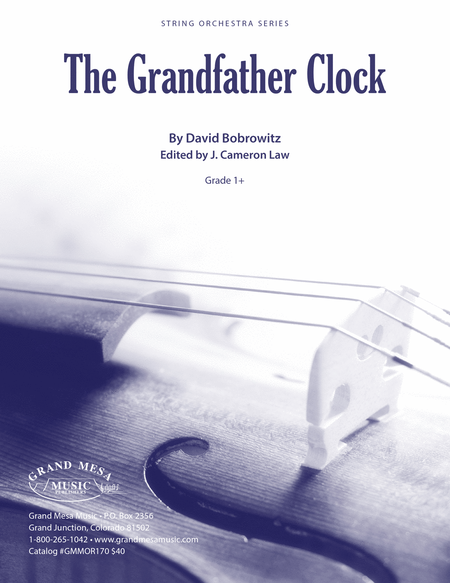 The Grandfather Clock image number null