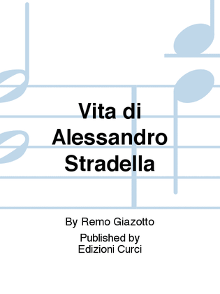 Vita di Alessandro Stradella