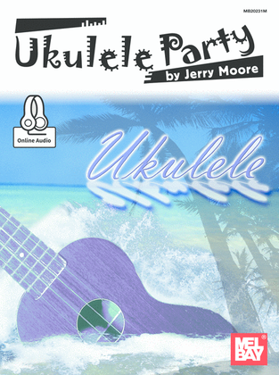 Book cover for Ukulele Party