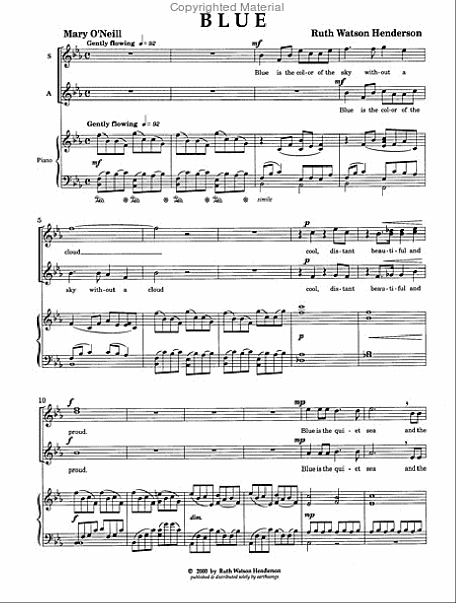 adventures in color - blue SA scores gallery preview page 2
