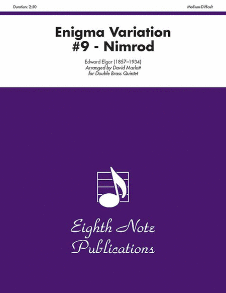 Enigma Variation No. 9 (Nimrod)