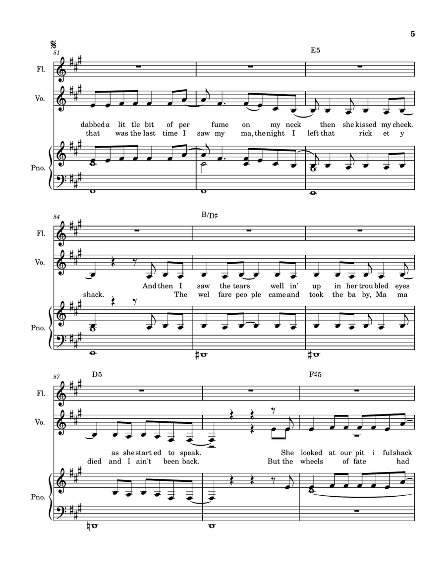 Fancy Fancy Small Ensemble scores gallery preview page 5