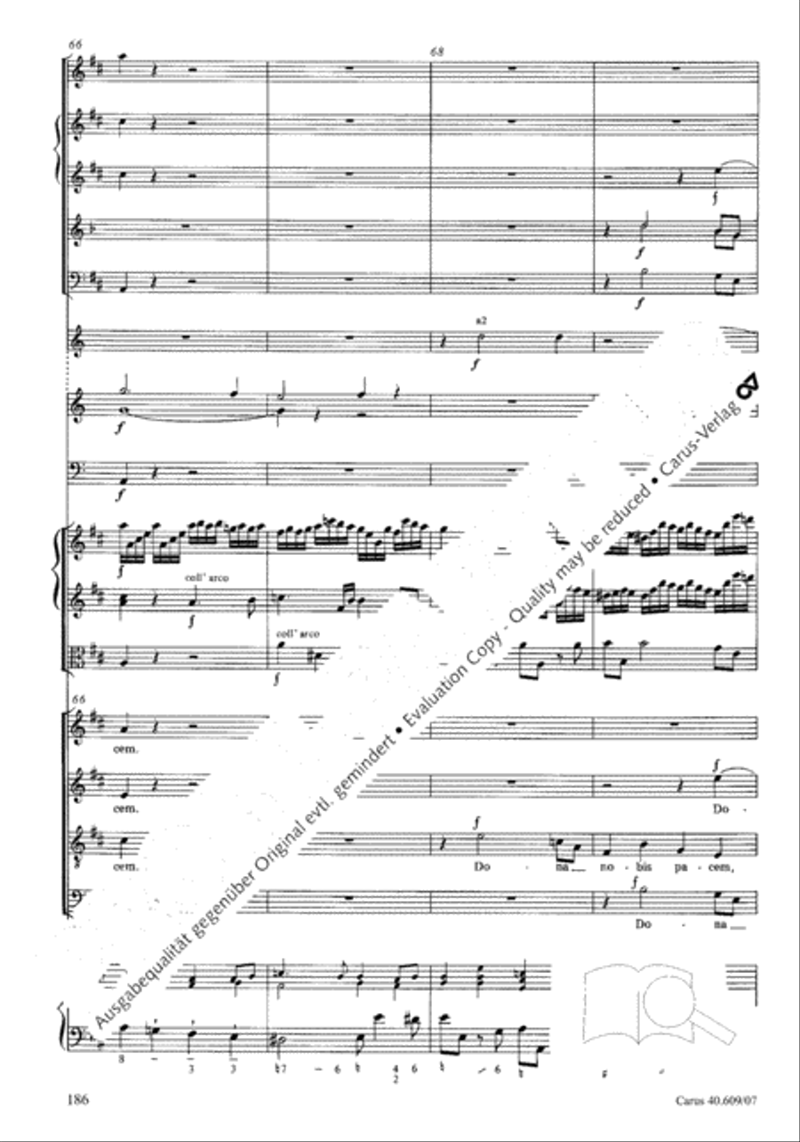 Missa in Angustiis