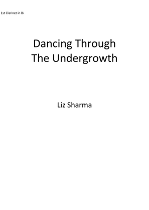Book cover for Dancing Through The Undergrowth