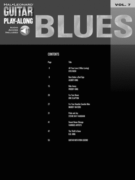 Blues image number null