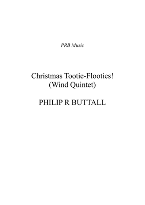 Christmas Tootie-Flooties! (Wind Quintet) - Score