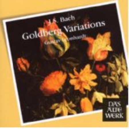 Goldberg Variations (Daw 50)