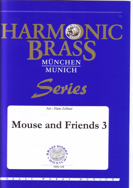 Mouse and Friends 3