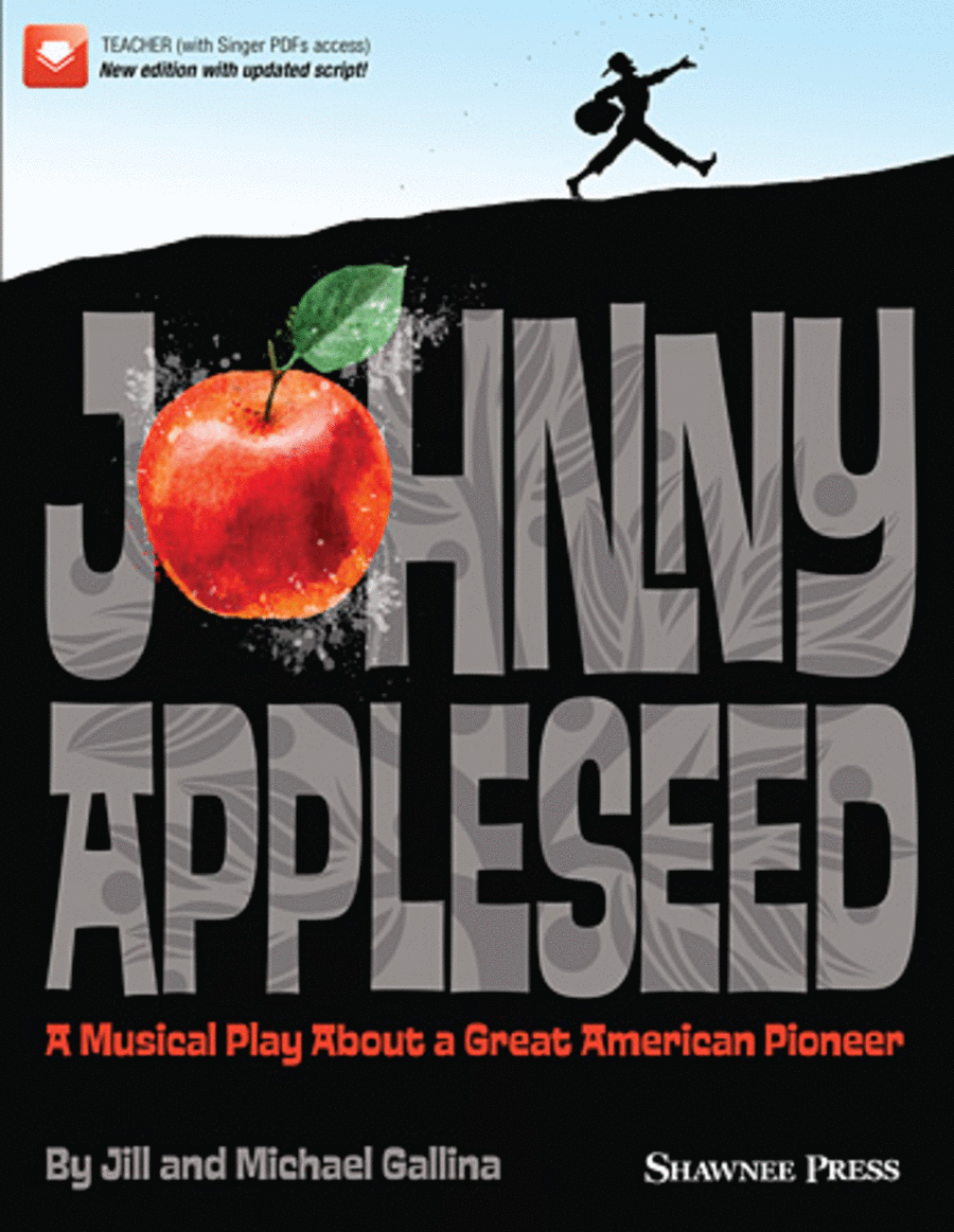 Johnny Appleseed Johnny Appleseed Choir scores gallery preview page 1