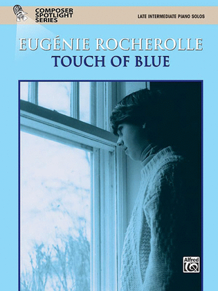 Book cover for Touch of Blue